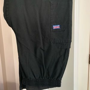 Cherokee Workwear Pull-on Cargo scrub pants